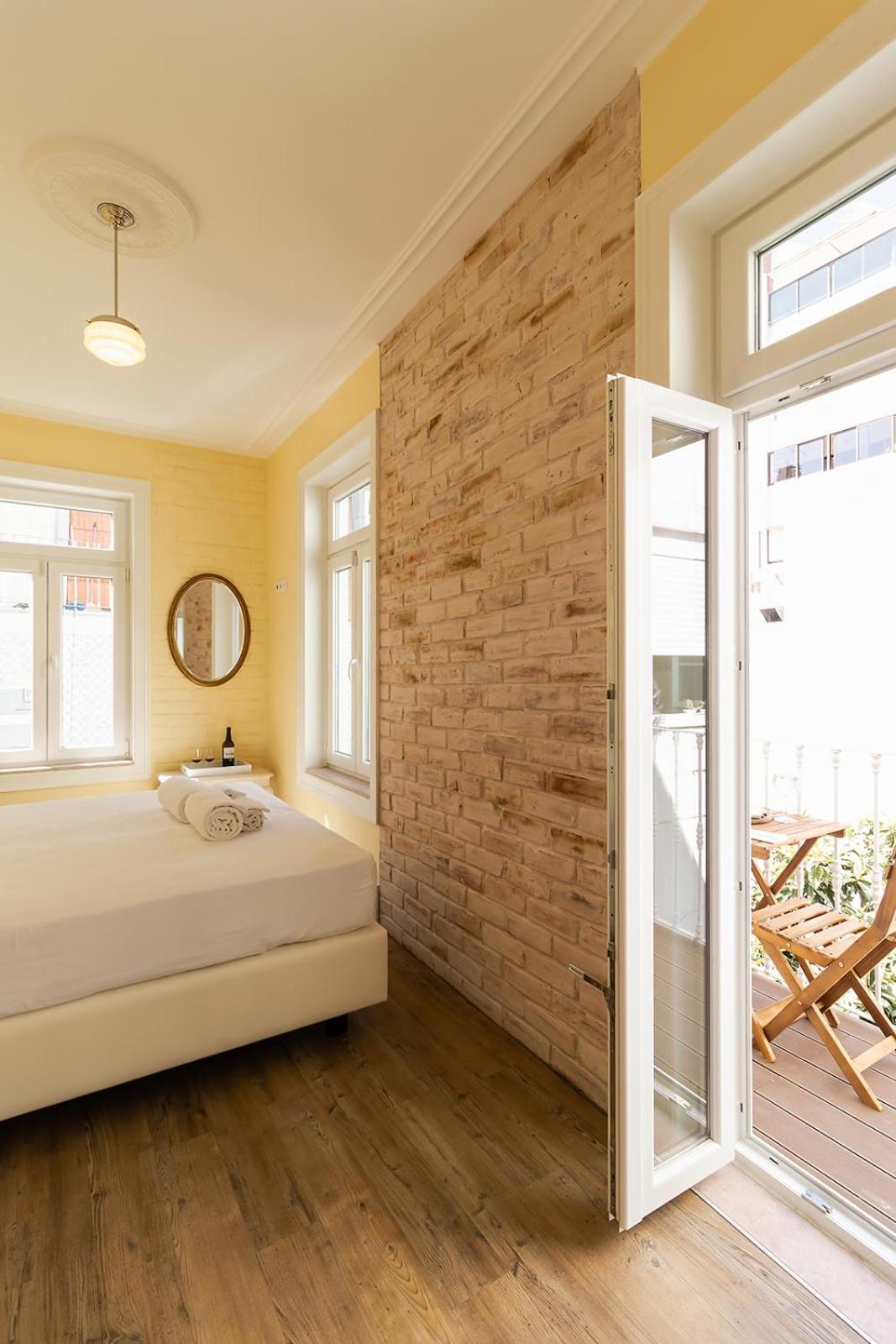 1898 Home & Suites 리스본 외부 사진